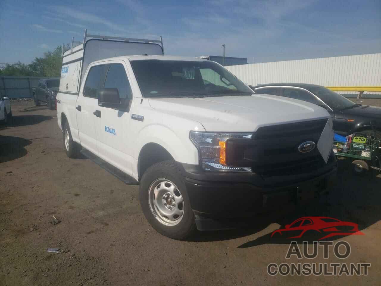 FORD F150 2018 - 1FTFW1E55JKF95064