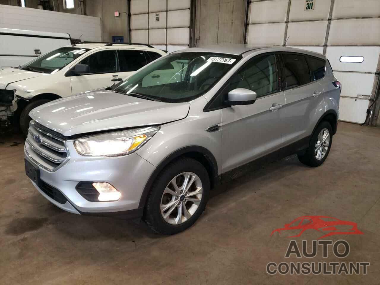 FORD ESCAPE 2017 - 1FMCU0G94HUD29838