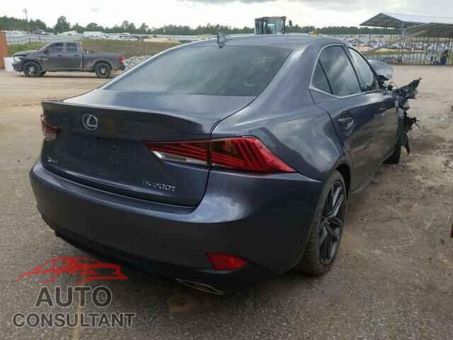 LEXUS IS 2017 - JTHBA1D25H5046539