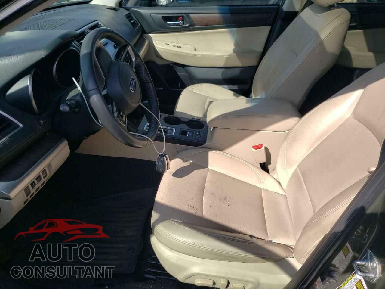 SUBARU OUTBACK 2019 - 4S4BSANC5K3336719