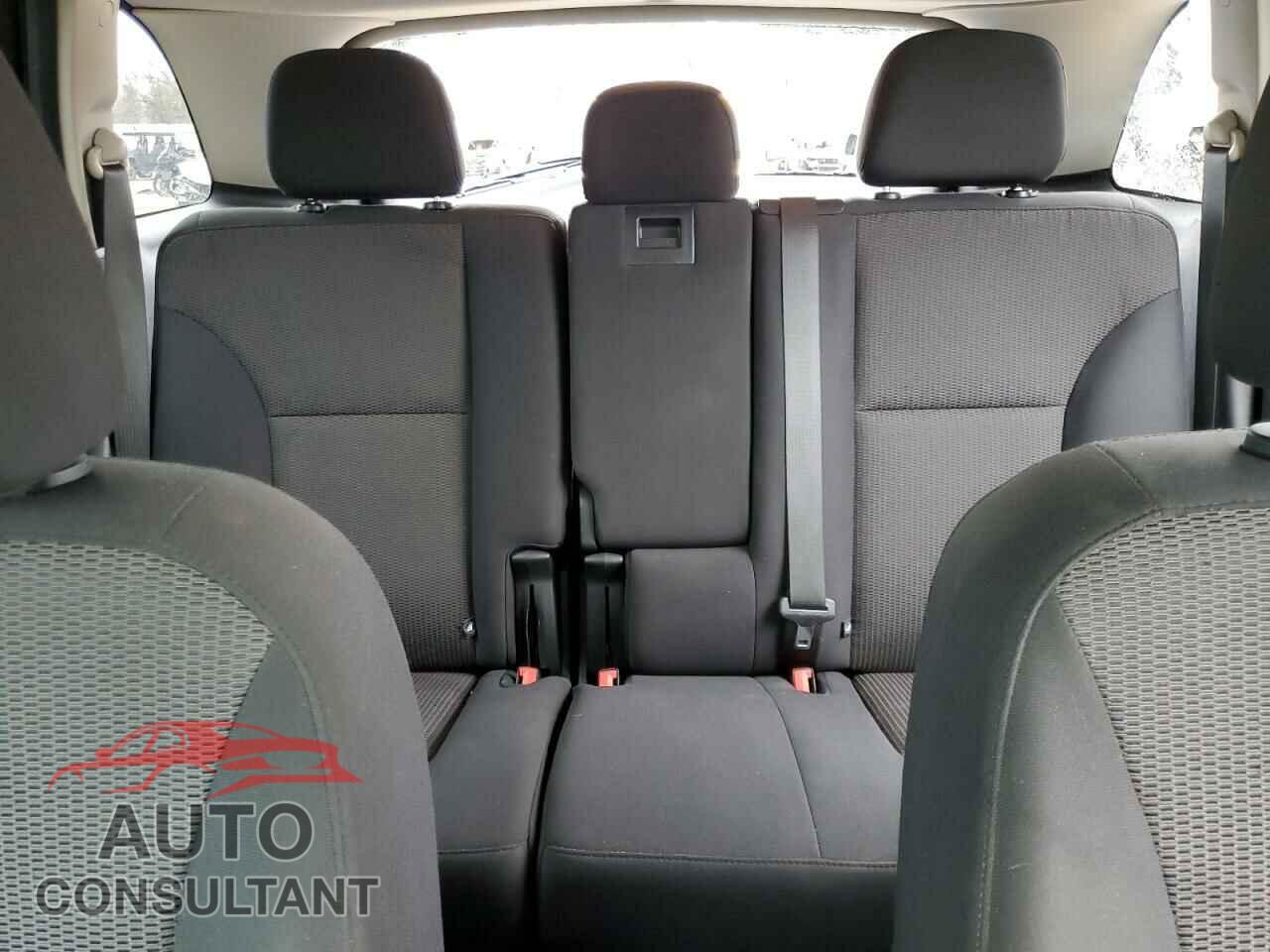 FORD EDGE 2012 - 2FMDK3JC3CBA72055