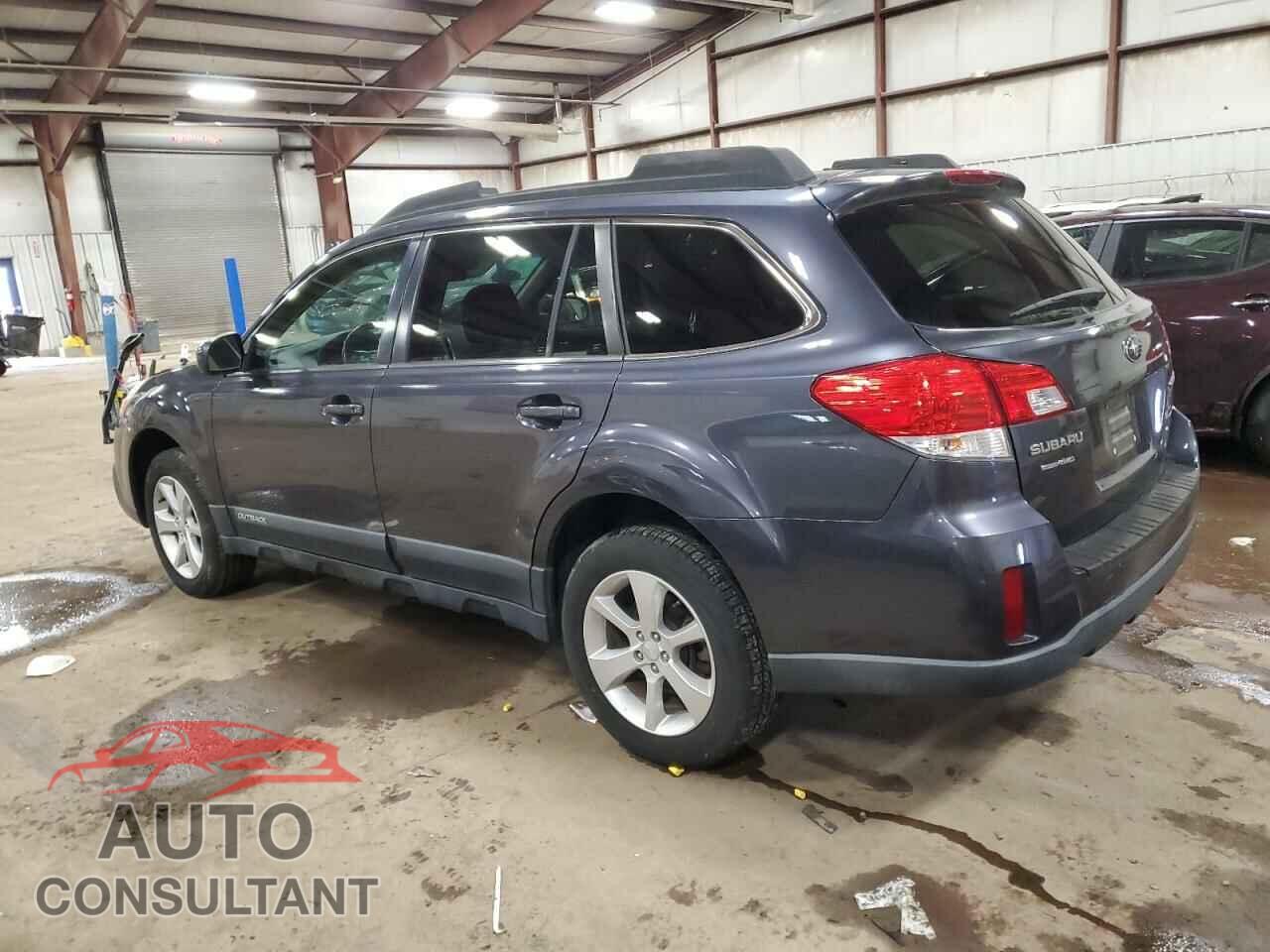 SUBARU OUTBACK 2013 - 4S4BRCCC5D3201513