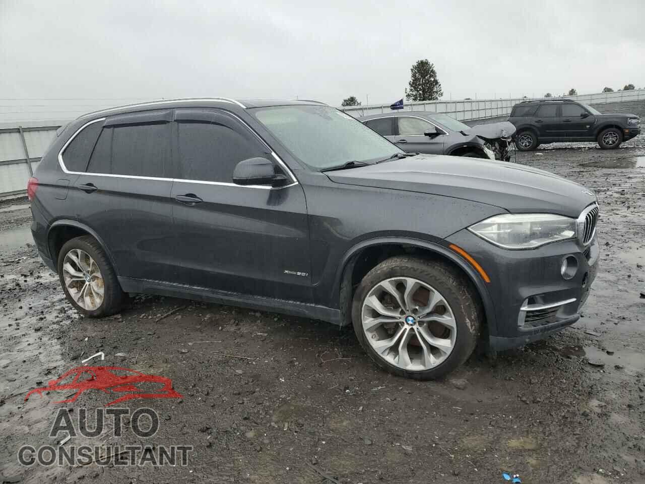 BMW X5 2014 - 5UXKR6C52E0C02114