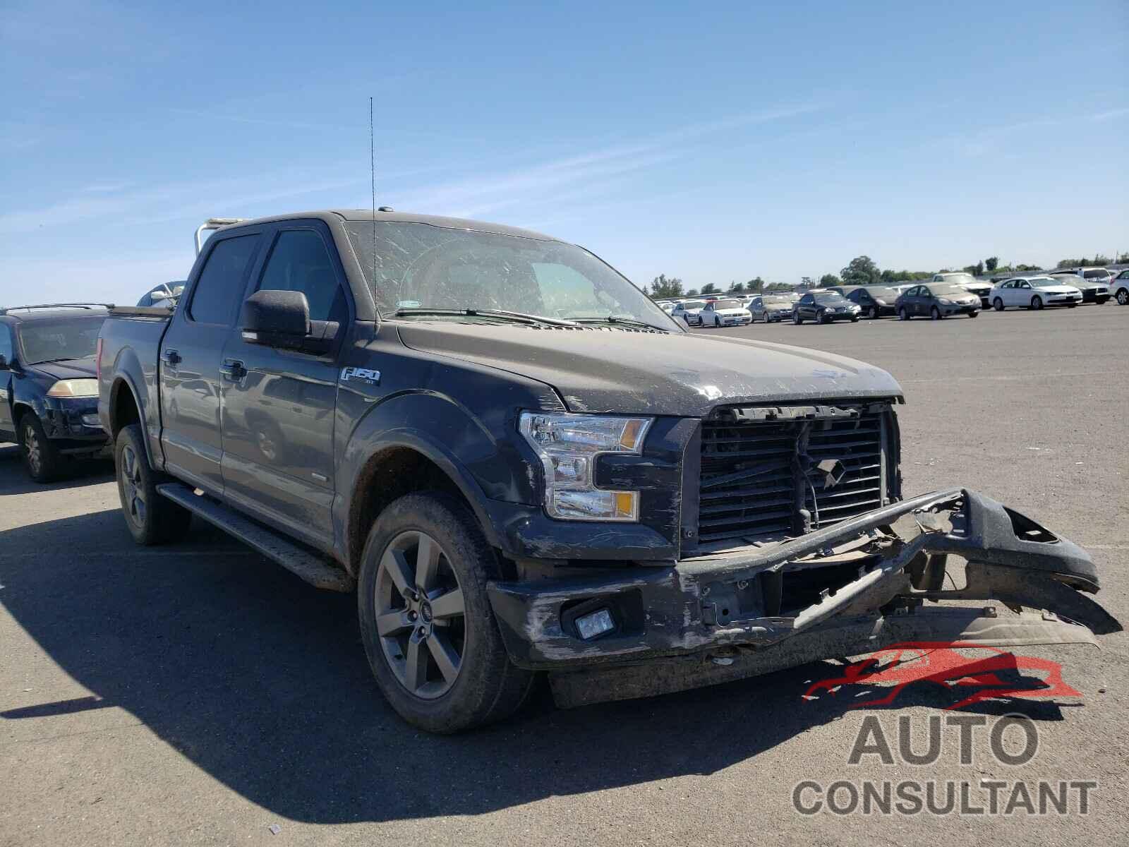 FORD F150 2017 - 1FTEW1EG0HKC99926