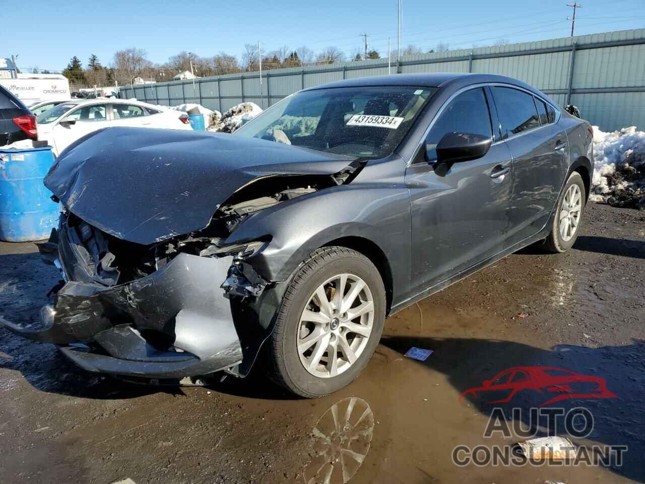 MAZDA 6 2016 - JM1GJ1U56G1430370