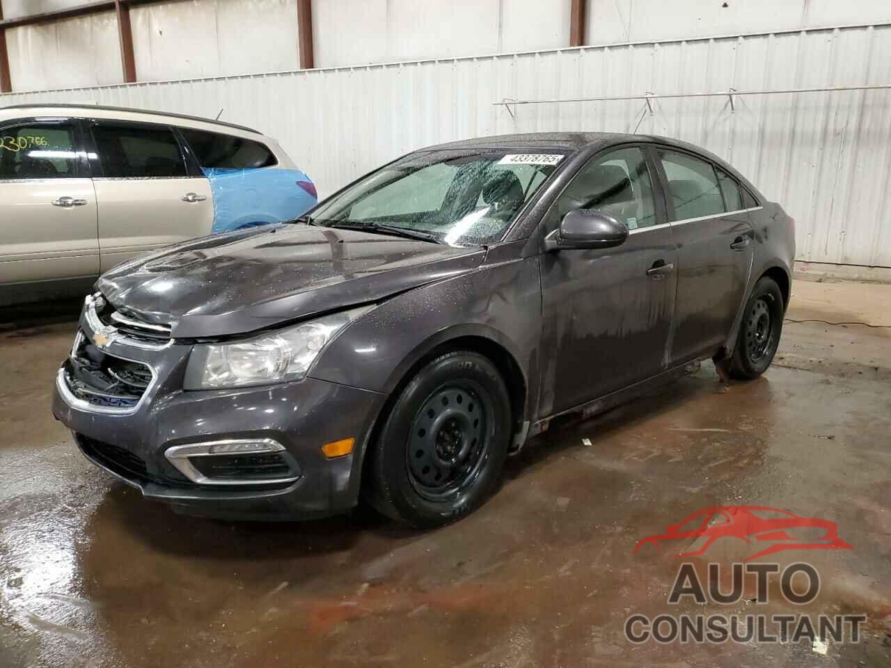 CHEVROLET CRUZE 2016 - 1G1PD5SB3G7137586