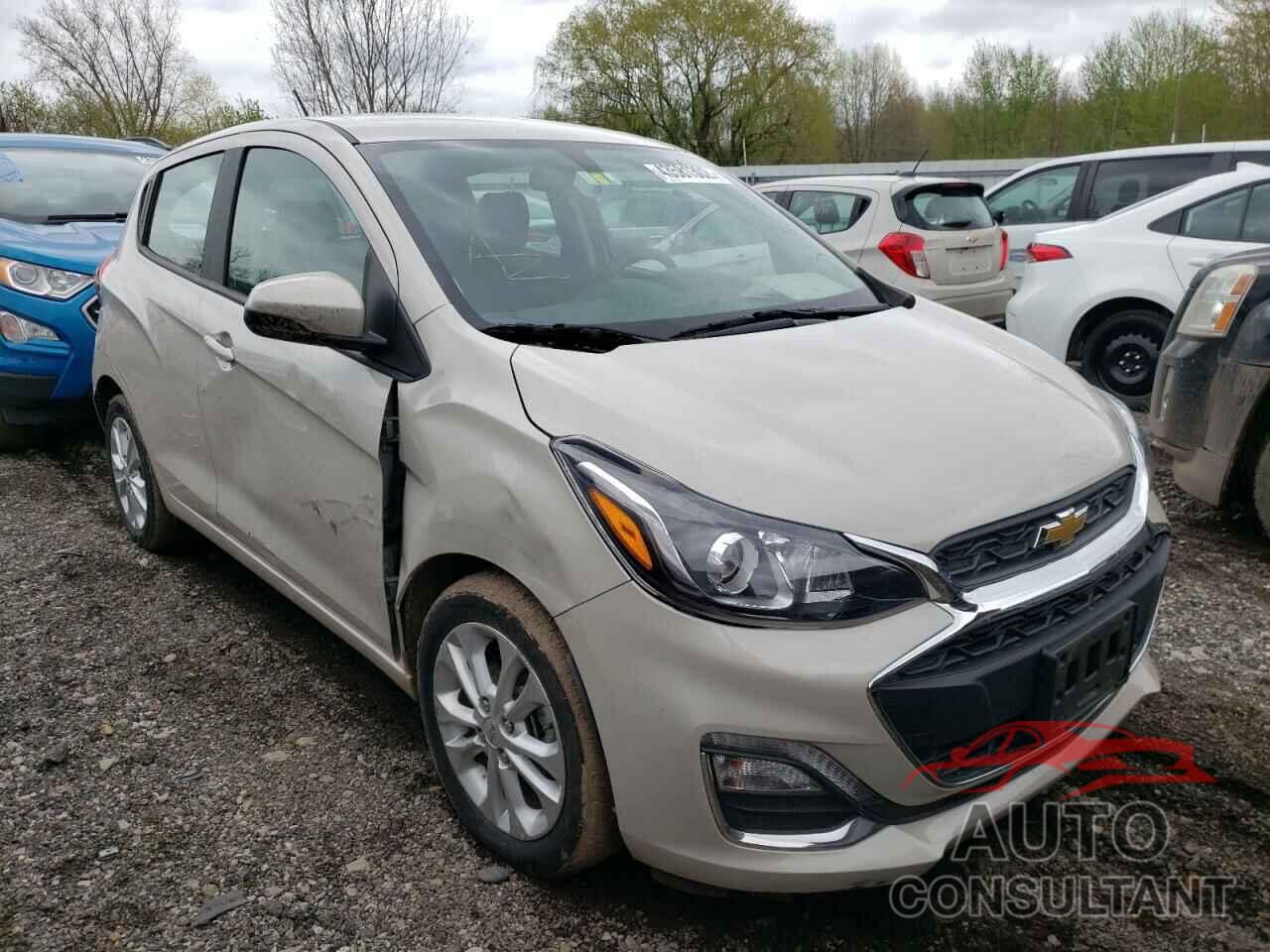 CHEVROLET SPARK 2020 - KL8CD6SA0LC449118