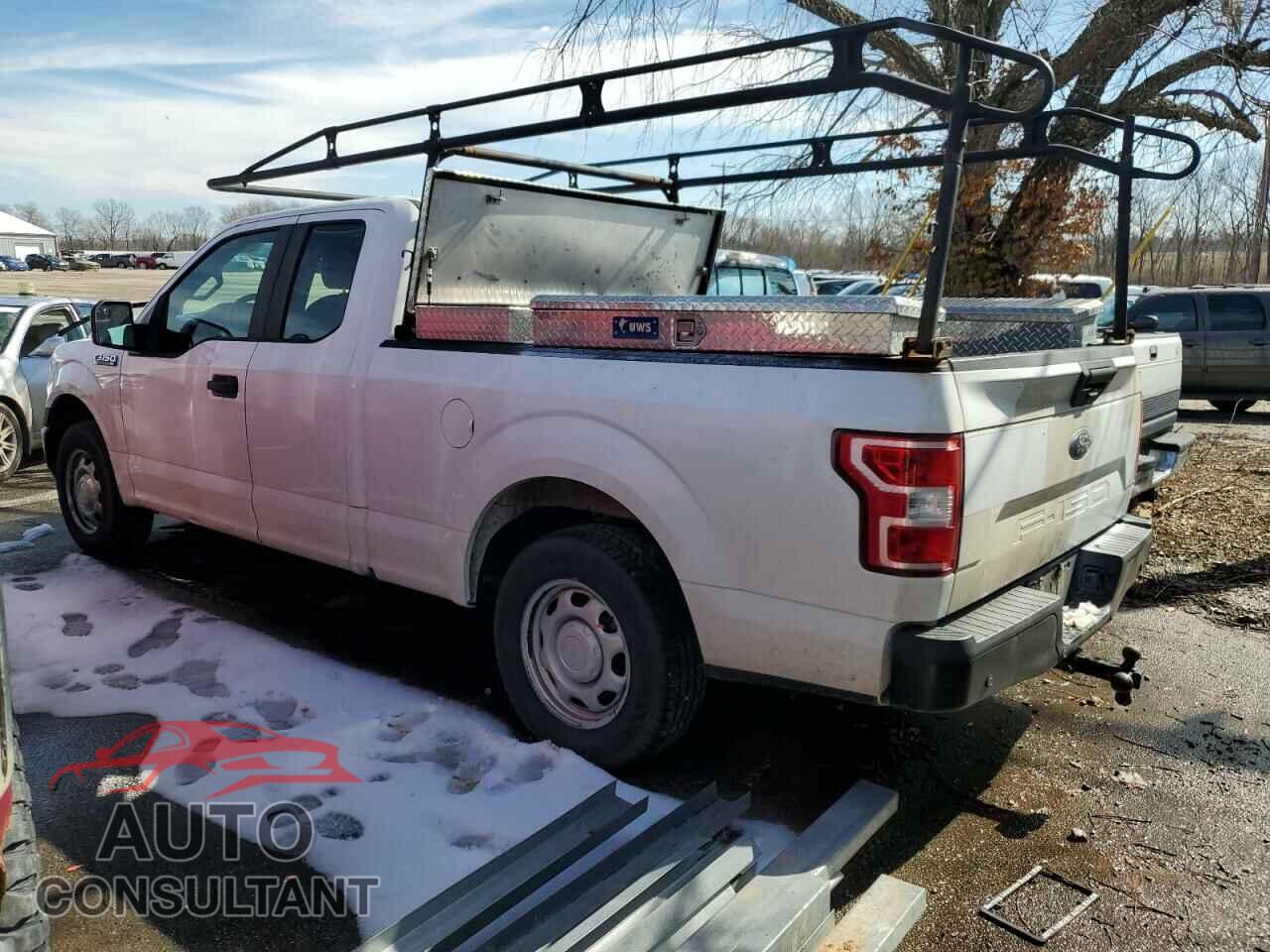 FORD F-150 2019 - 1FTEX1CP5KKD85367