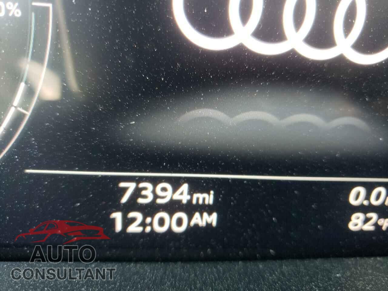 AUDI E-TRON 2022 - WA1AAAGE8NB006028