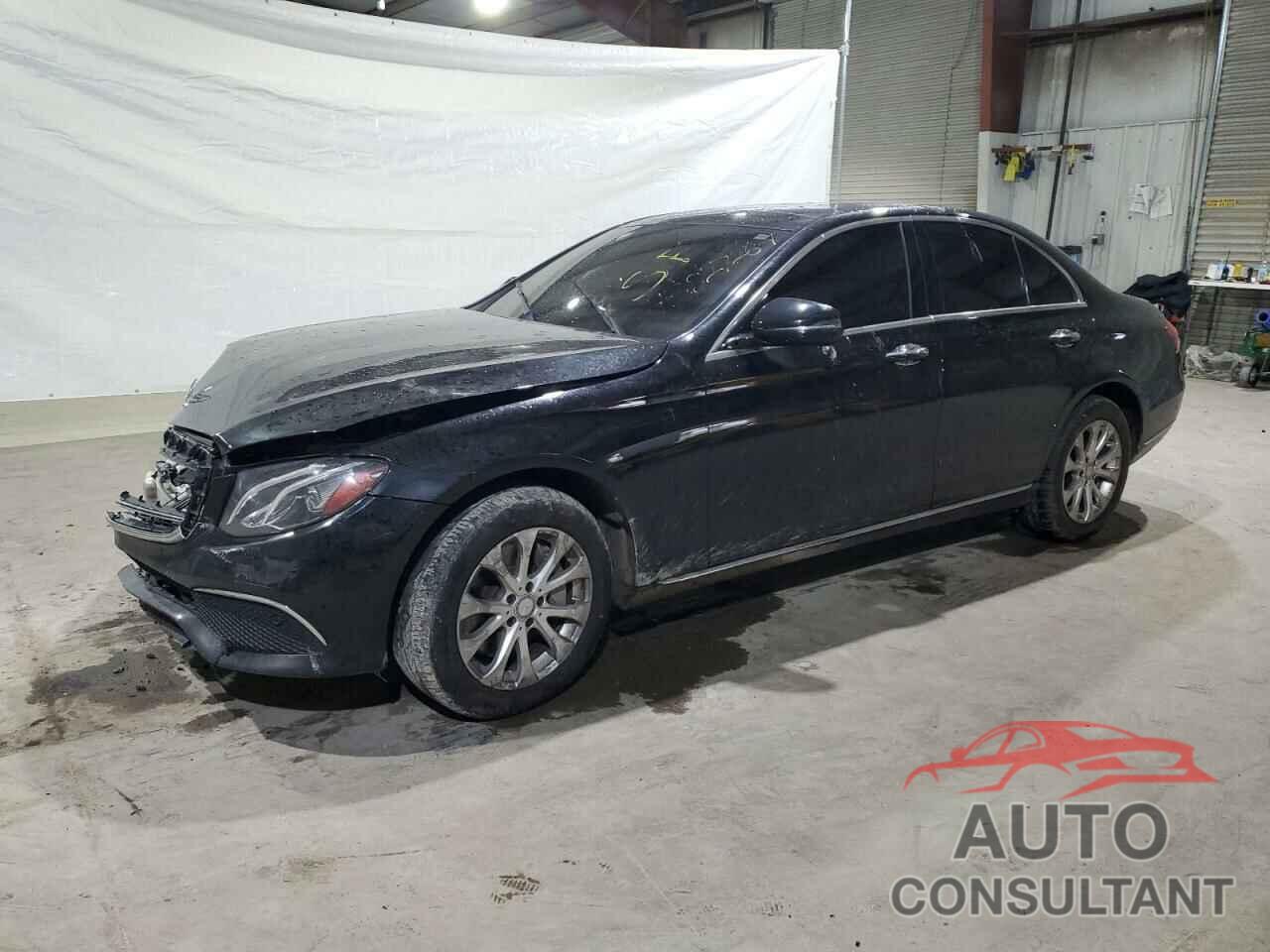 MERCEDES-BENZ E-CLASS 2017 - WDDZF4KB1HA109378