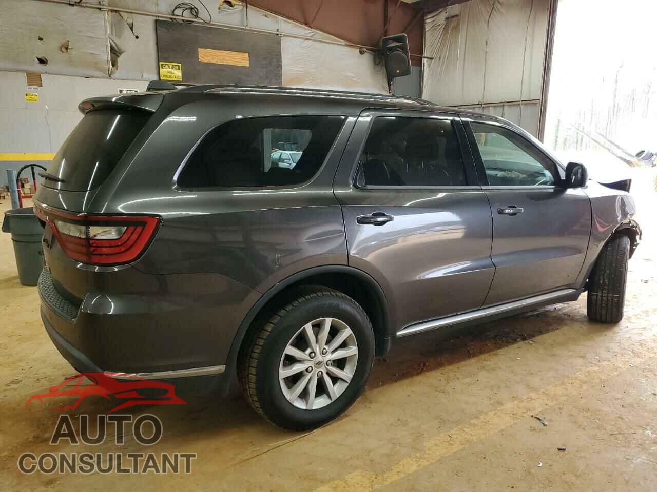 DODGE DURANGO 2019 - 1C4RDJAG8KC647907