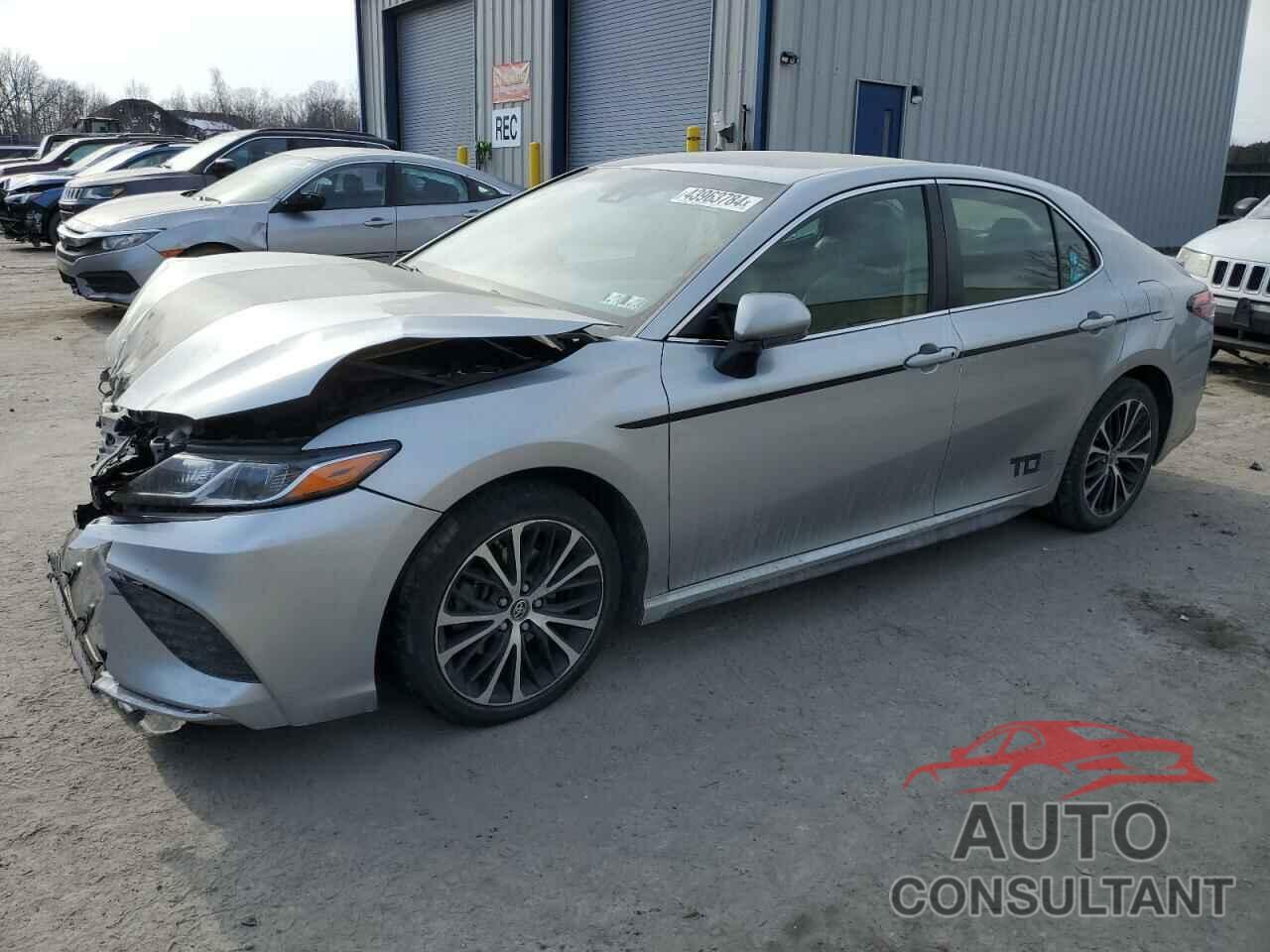 TOYOTA CAMRY 2018 - JTNB11HK4J3051627