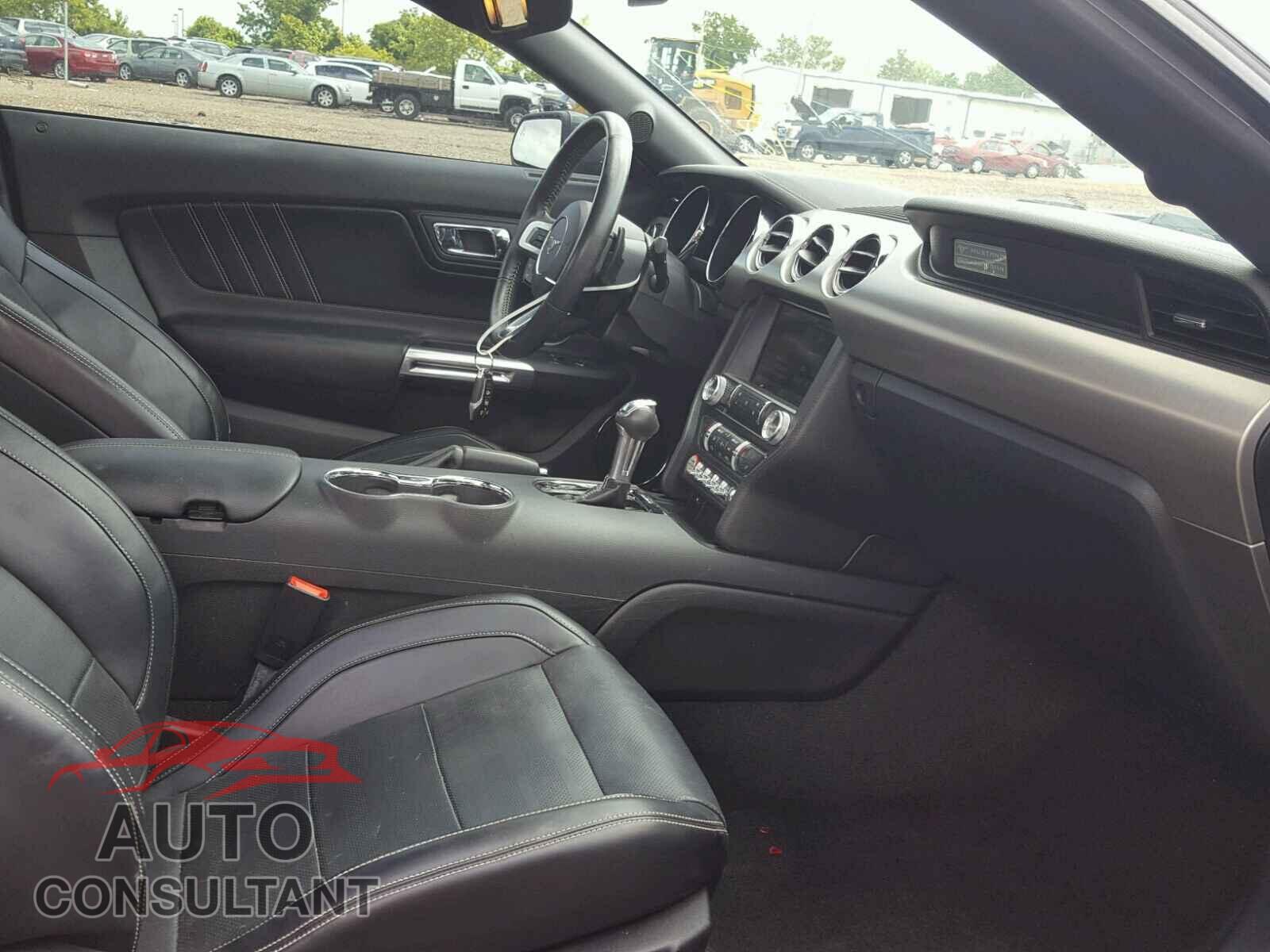 FORD MUSTANG 2015 - 1FA6P8TH2F5314367