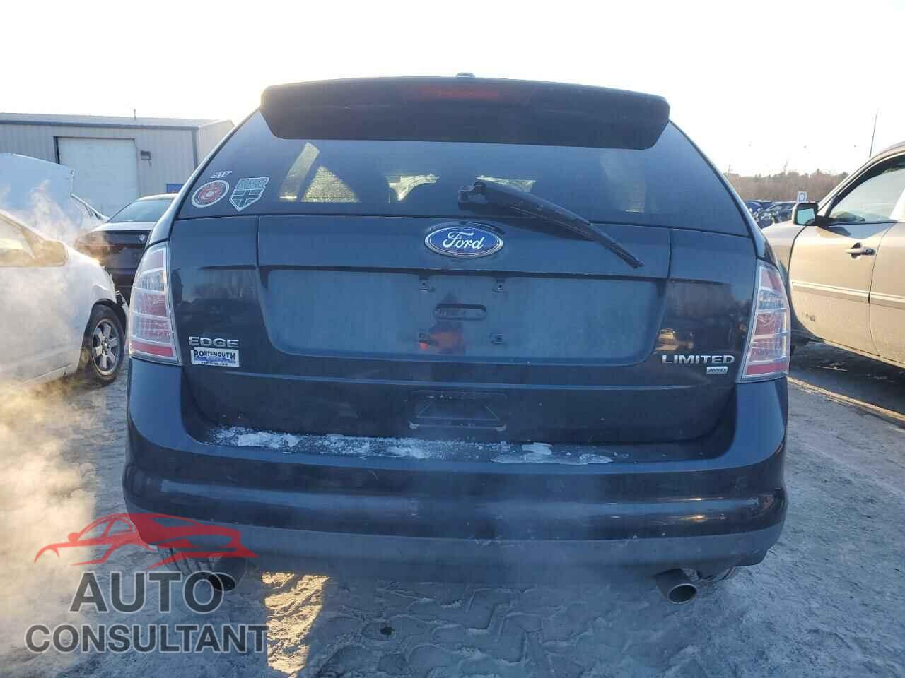 FORD EDGE 2010 - 2FMDK4KC5ABA04292