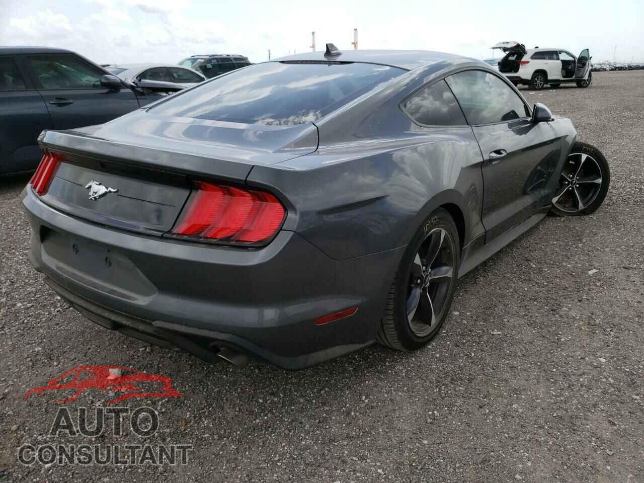 FORD MUSTANG 2021 - 1FA6P8TH7M5117823
