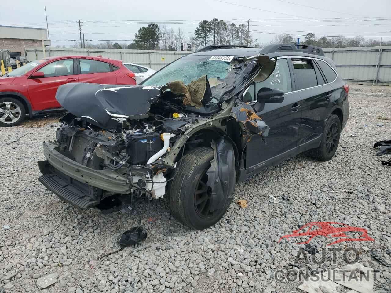 SUBARU OUTBACK 2019 - 4S4BSANC9K3308938