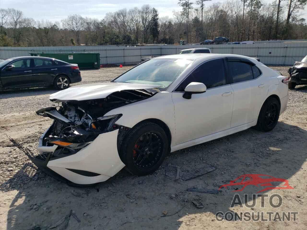 TOYOTA CAMRY 2020 - 4T1G11AK0LU912282