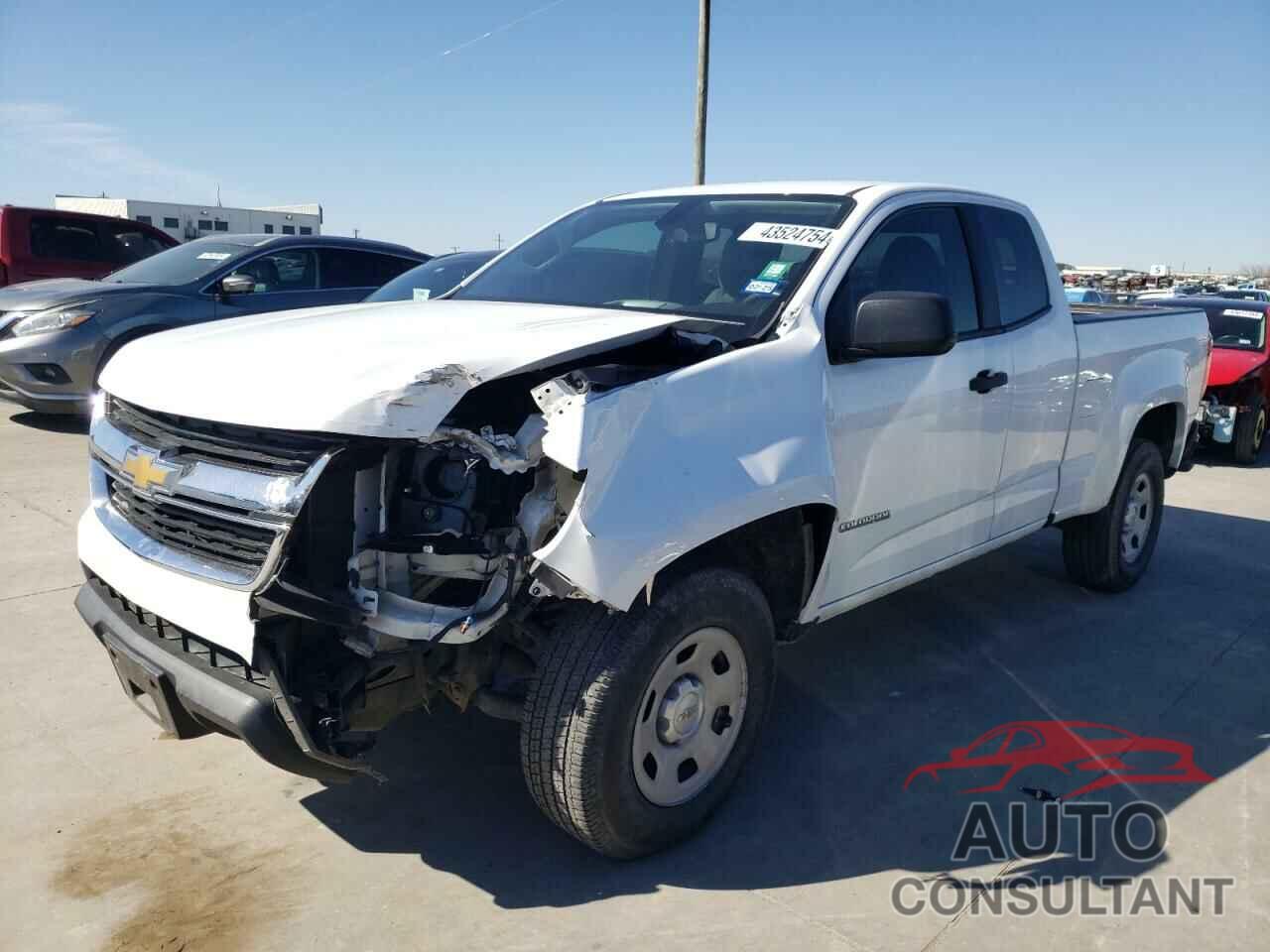 CHEVROLET COLORADO 2017 - 1GCHSBENXH1307050