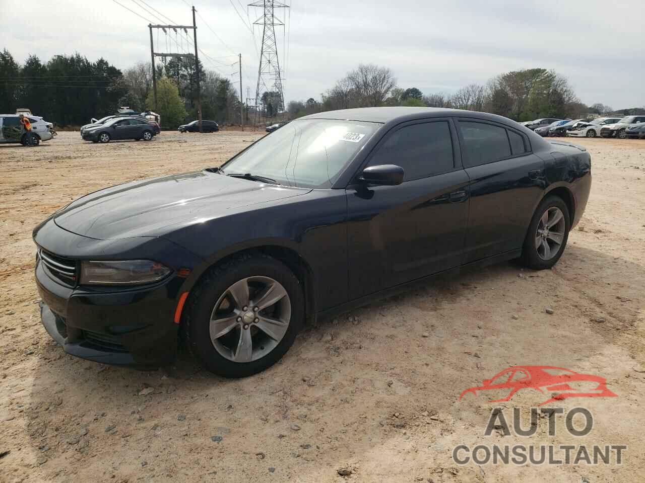 DODGE CHARGER 2016 - 2C3CDXBG8GH105089