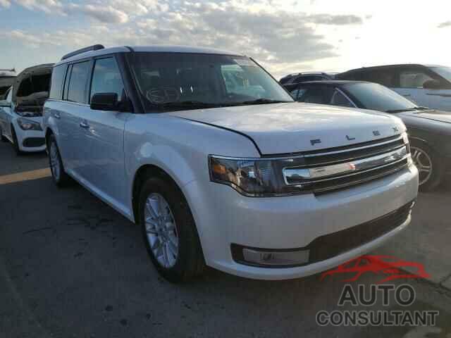 FORD FLEX 2019 - 2FMGK5C80KBA27221