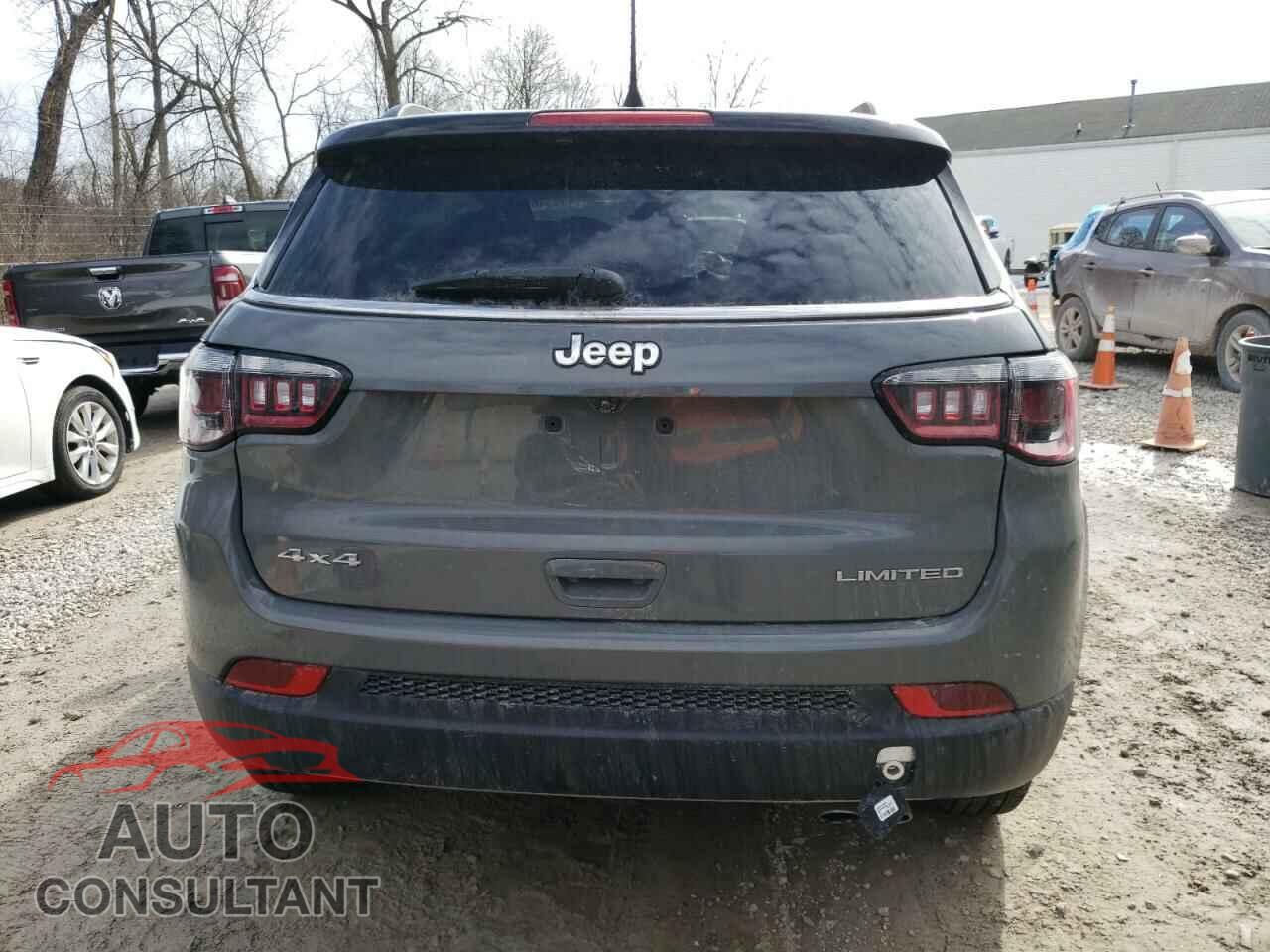 JEEP COMPASS 2022 - 3C4NJDCB3NT165896
