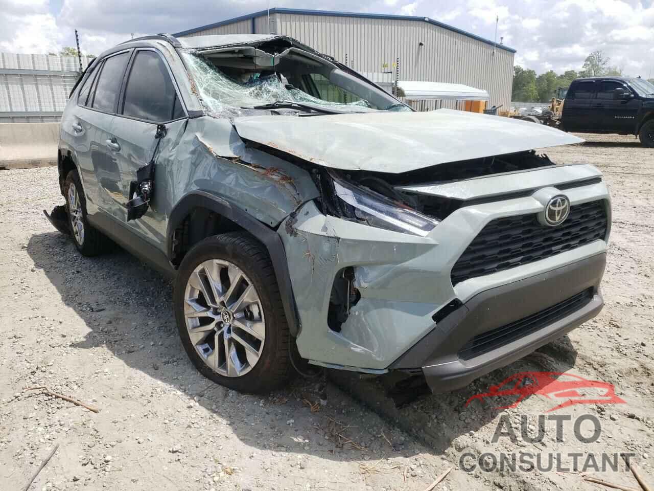 TOYOTA RAV4 2022 - JTMC1RFV8ND085932