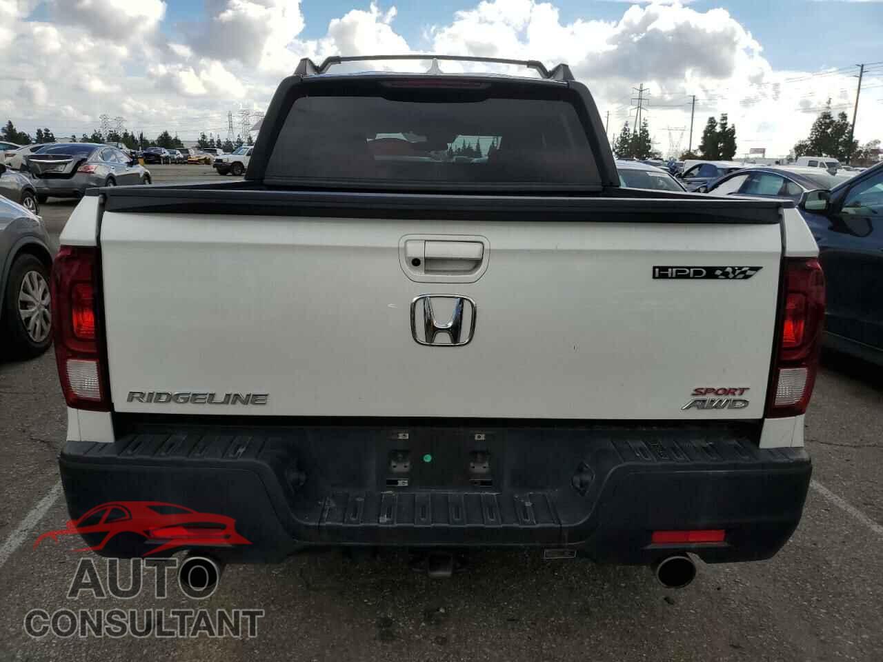 HONDA RIDGELINE 2021 - 5FPYK3F1XMB002352