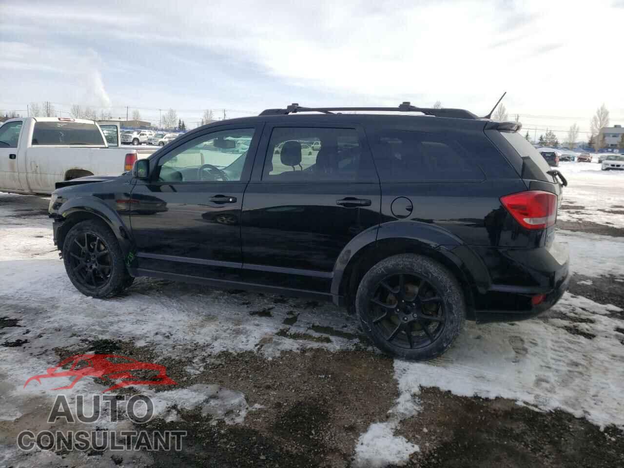 DODGE JOURNEY 2015 - 3C4PDCCG8FT548417