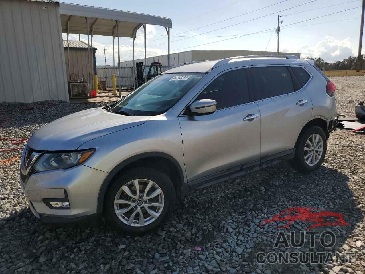 NISSAN ROGUE 2017 - KNMAT2MT5HP610877