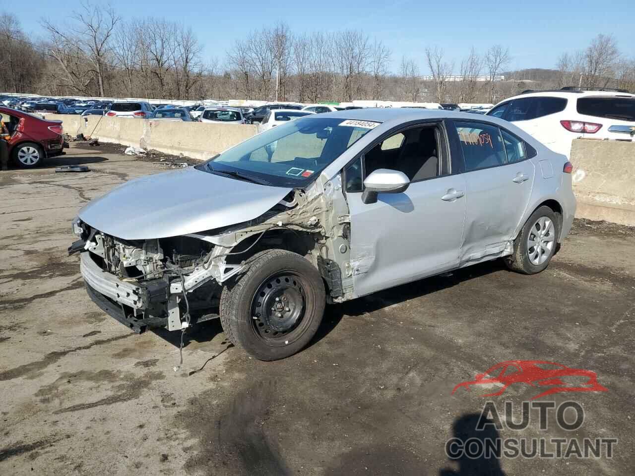 TOYOTA COROLLA 2020 - 5YFEPRAE8LP064250