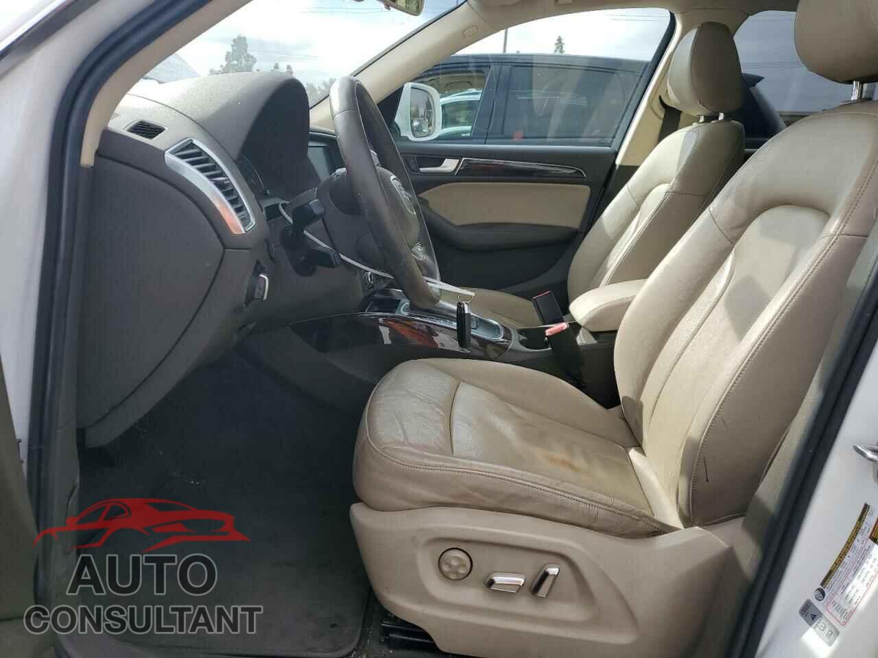 AUDI Q5 2014 - WA1CFAFP3EA075728