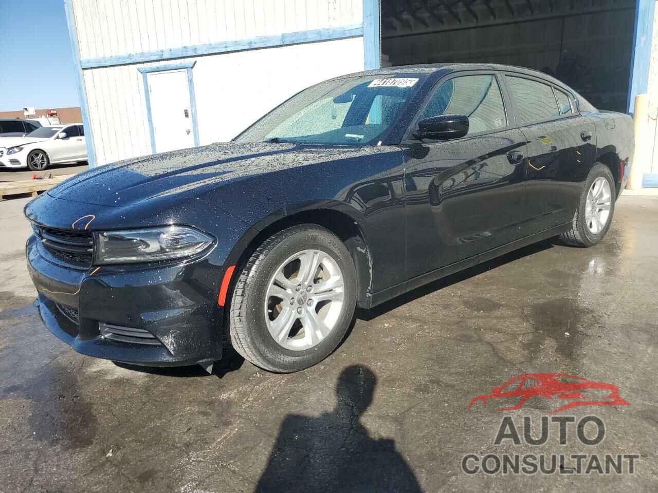 DODGE CHARGER 2022 - 2C3CDXBG8NH219445