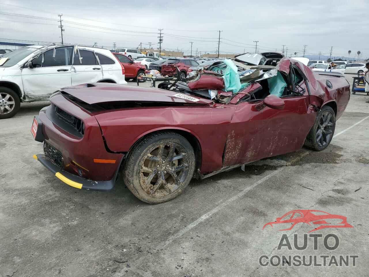 DODGE CHALLENGER 2023 - 2C3CDZJG6PH541422