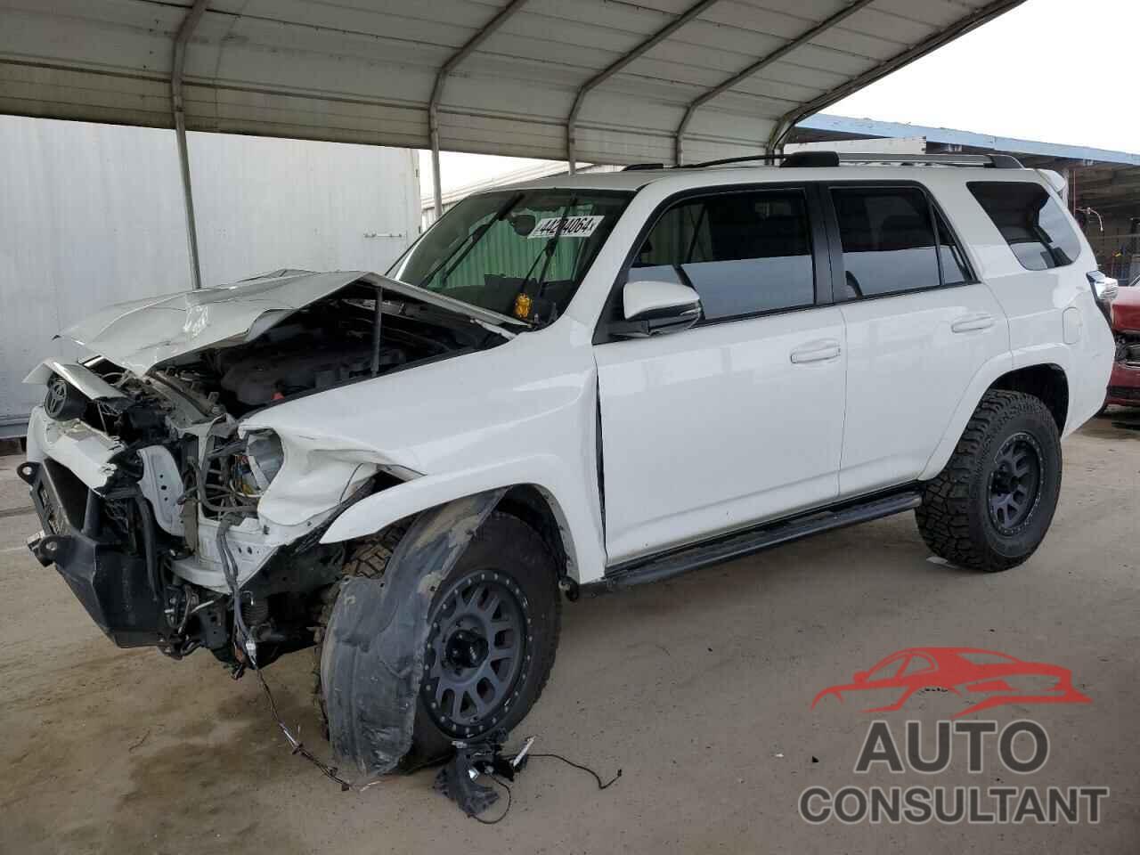 TOYOTA 4RUNNER 2016 - JTEBU5JR8G5394671