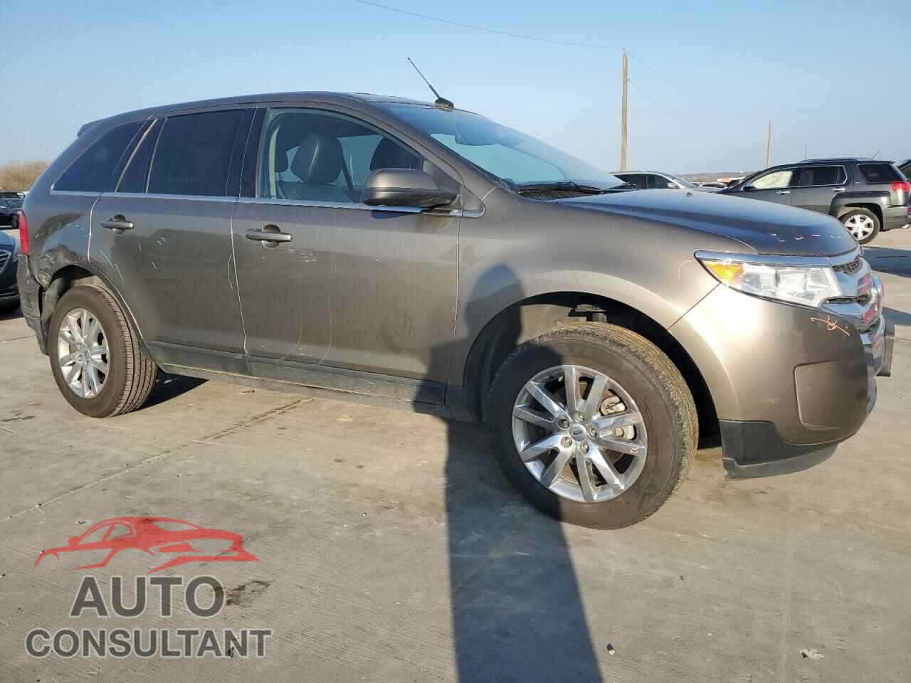 FORD EDGE 2014 - 2FMDK4KC6EBA41793
