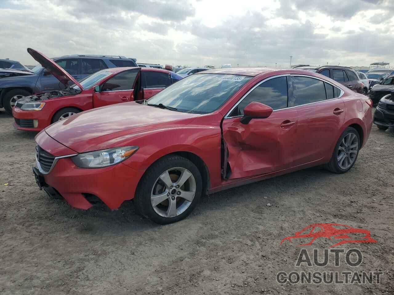 MAZDA 6 2014 - JM1GJ1T69E1147761