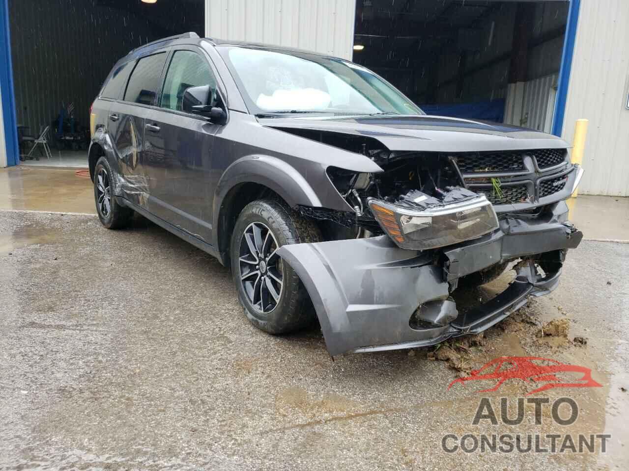 DODGE JOURNEY 2018 - 3C4PDCAB6JT274831