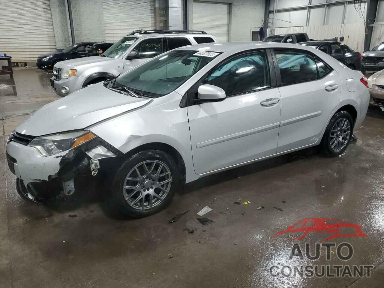 TOYOTA COROLLA 2015 - 2T1BURHE2FC356787