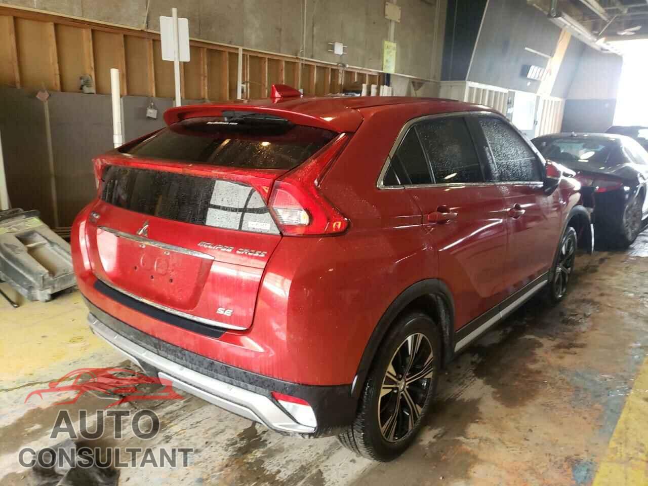 MITSUBISHI ECLIPSE 2018 - JA4AT5AA3JZ040306