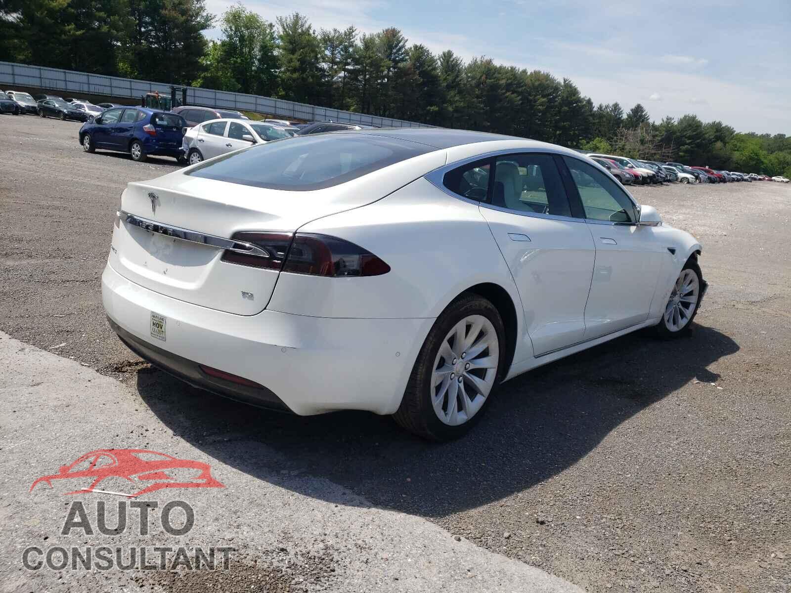 TESLA MODEL S 2017 - 5YJSA1E10HF203674
