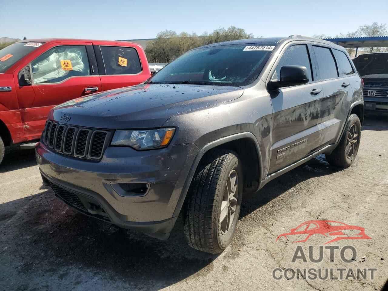 JEEP GRAND CHER 2016 - 1C4RJFAG7GC438185