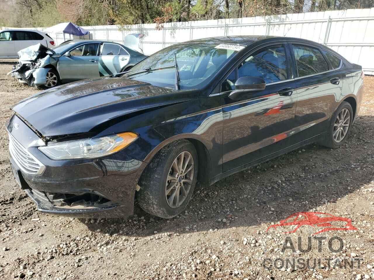 FORD FUSION 2017 - 3FA6P0HD9HR290429