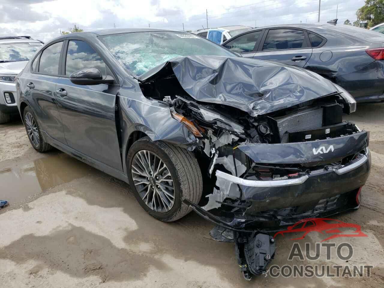 KIA FORTE 2022 - 3KPF54AD9NE454749