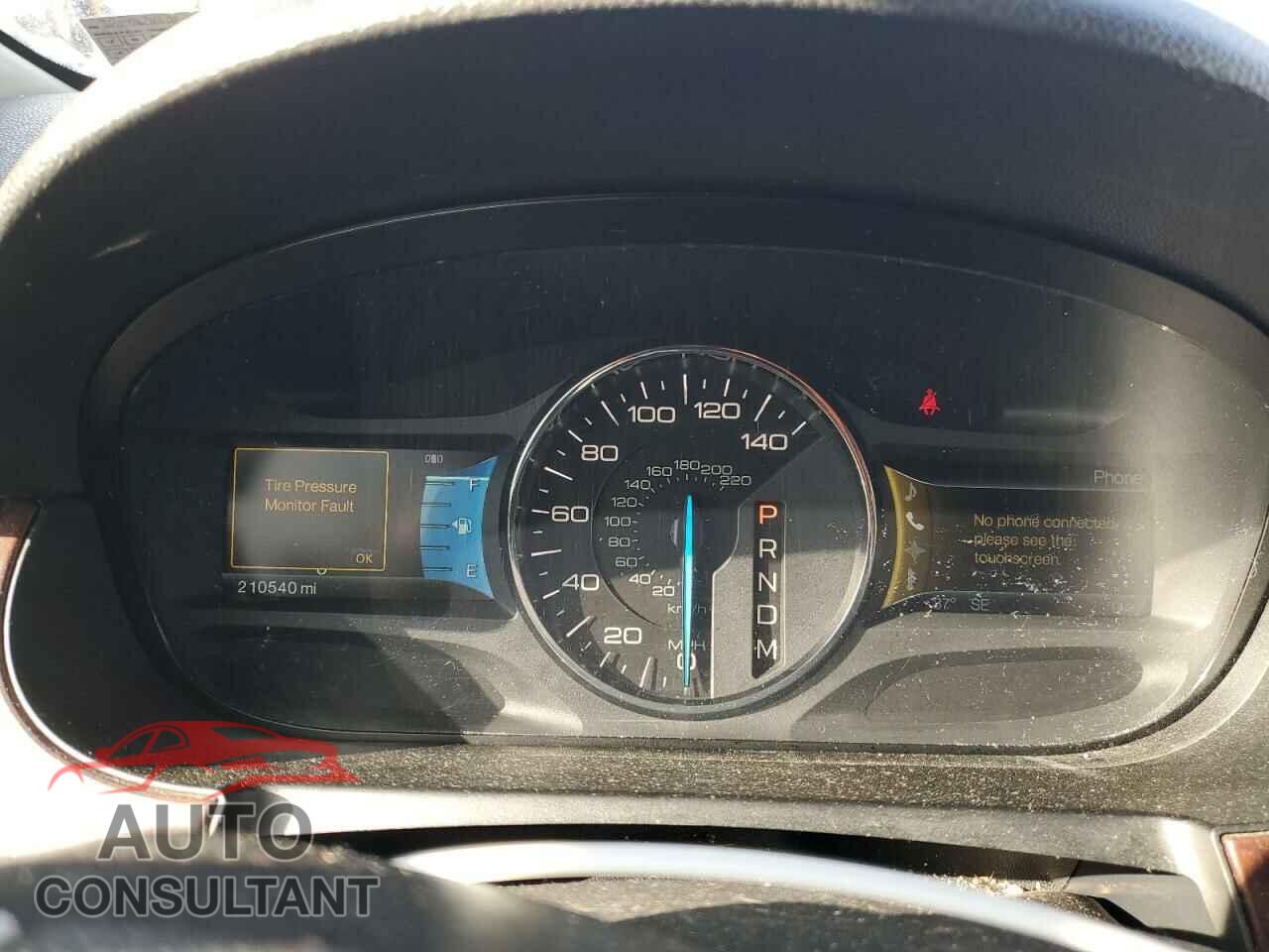FORD EDGE 2011 - 2FMDK3KC0BBA44839