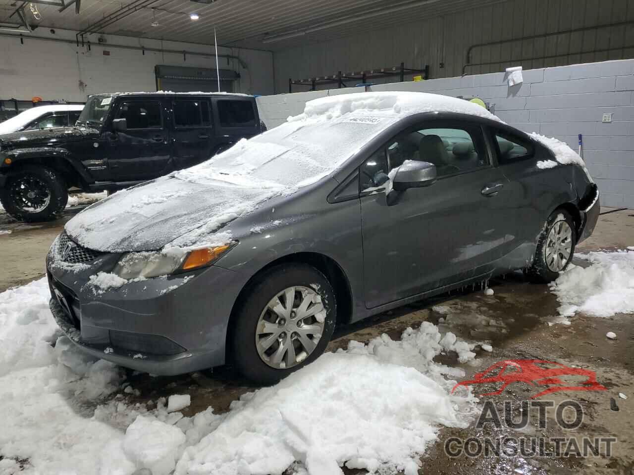 HONDA CIVIC 2012 - 2HGFG3B50CH519938