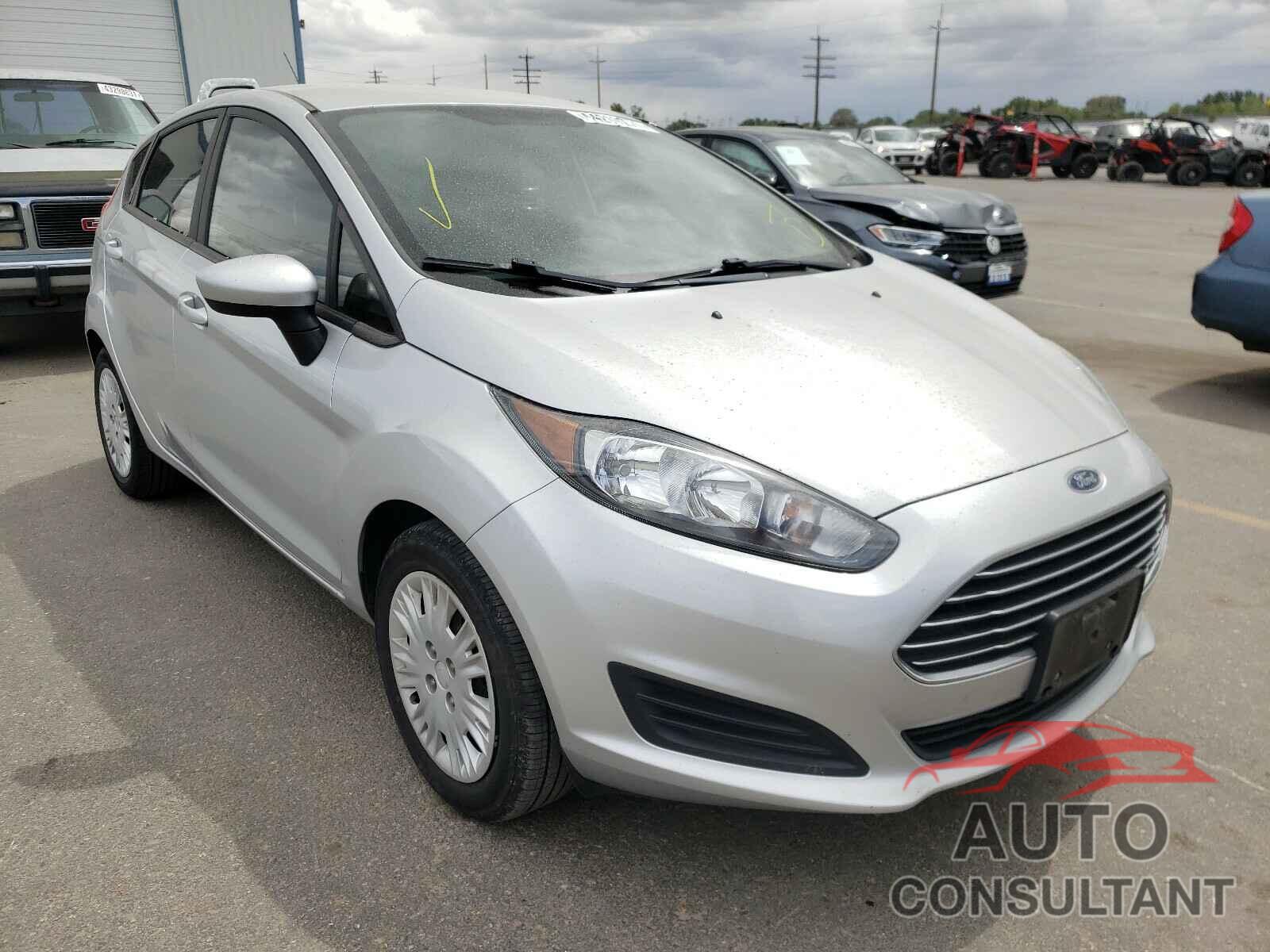 FORD FIESTA 2016 - 3FADP4TJ3GM167412