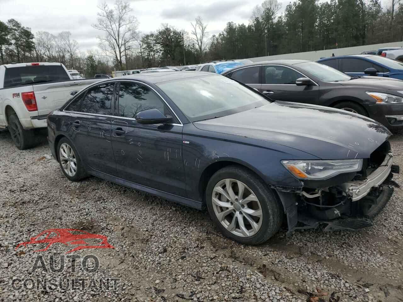 AUDI A6 2017 - WAUC8AFC9HN120579