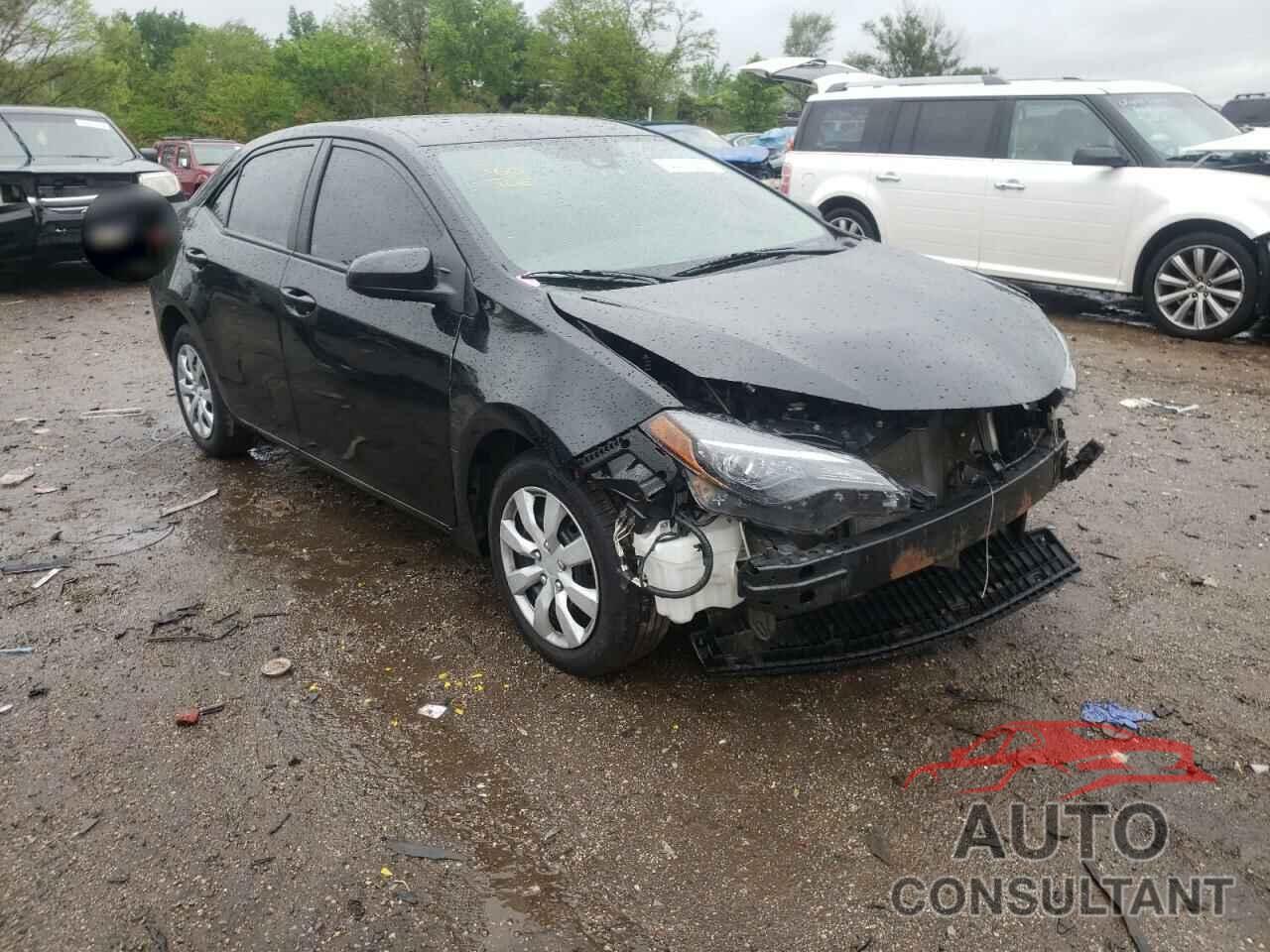 TOYOTA COROLLA 2018 - 5YFBURHE6JP755033