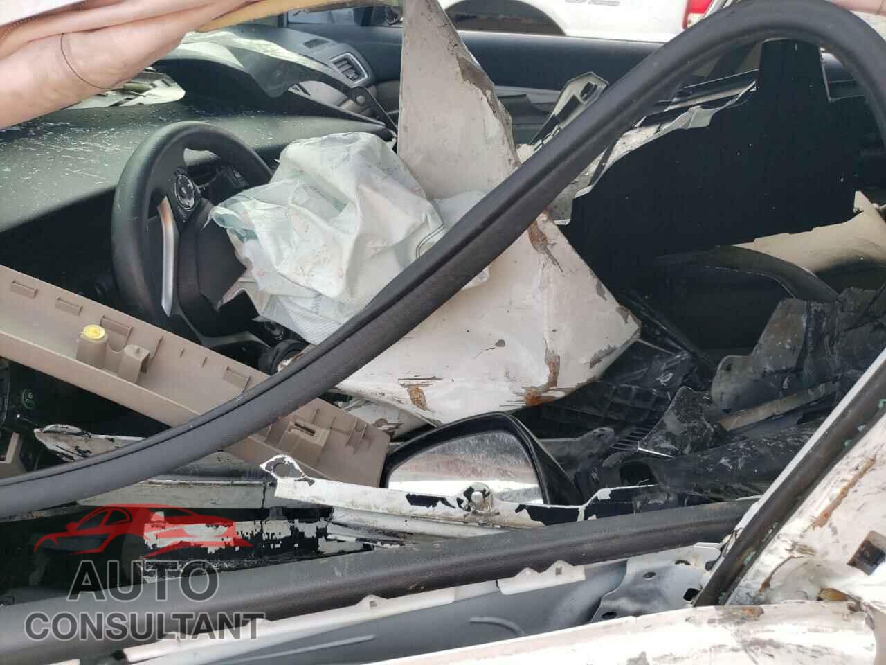 HONDA CIVIC 2013 - 19XFB2F85DE076873
