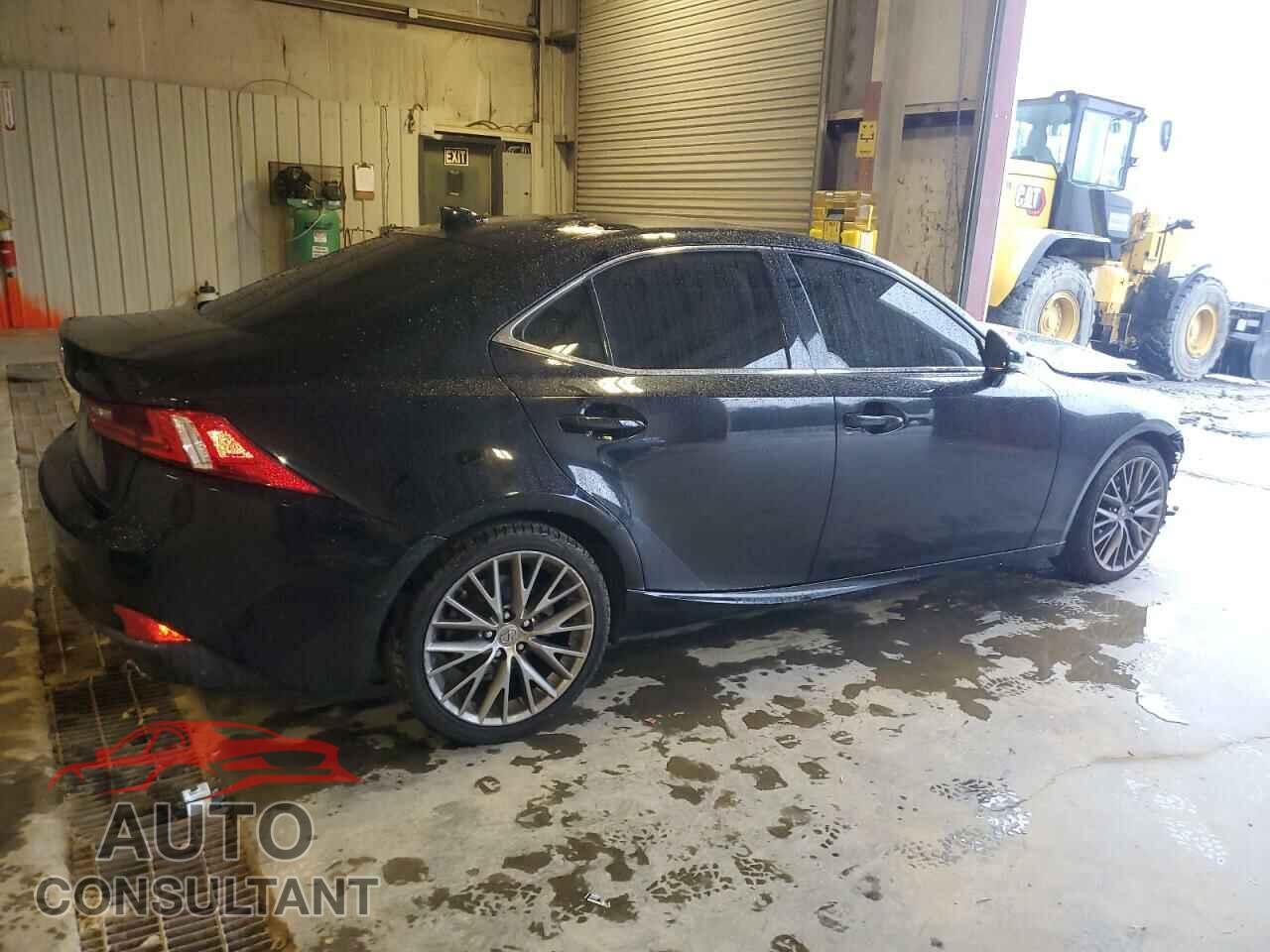 LEXUS IS 2014 - JTHBF1D21E5006312